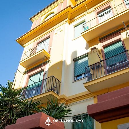Ostia Holiday Colibri Экстерьер фото