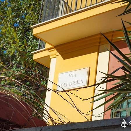 Ostia Holiday Colibri Экстерьер фото
