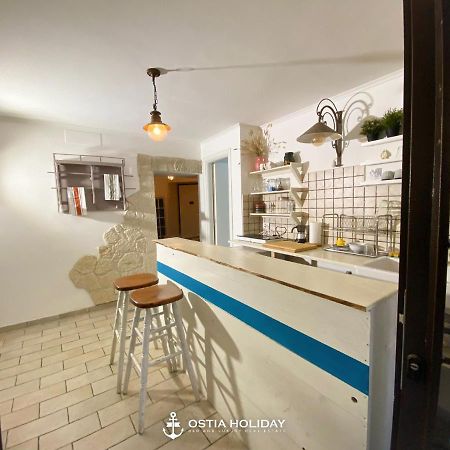 Ostia Holiday Colibri Экстерьер фото