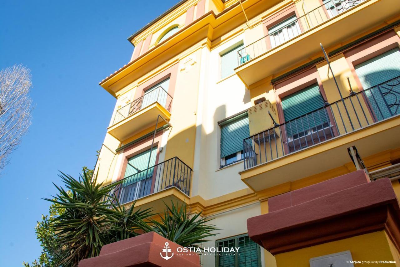 Ostia Holiday Colibri Экстерьер фото