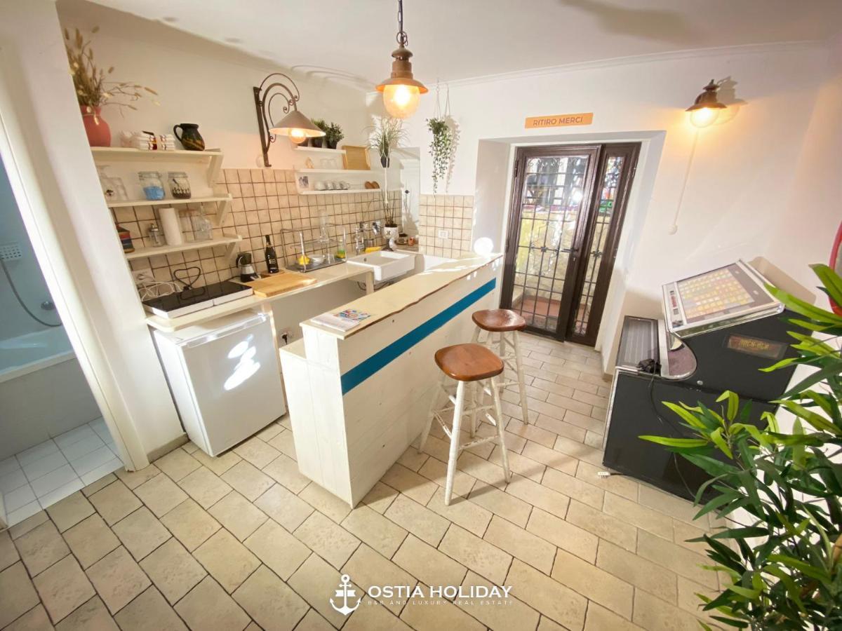 Ostia Holiday Colibri Экстерьер фото