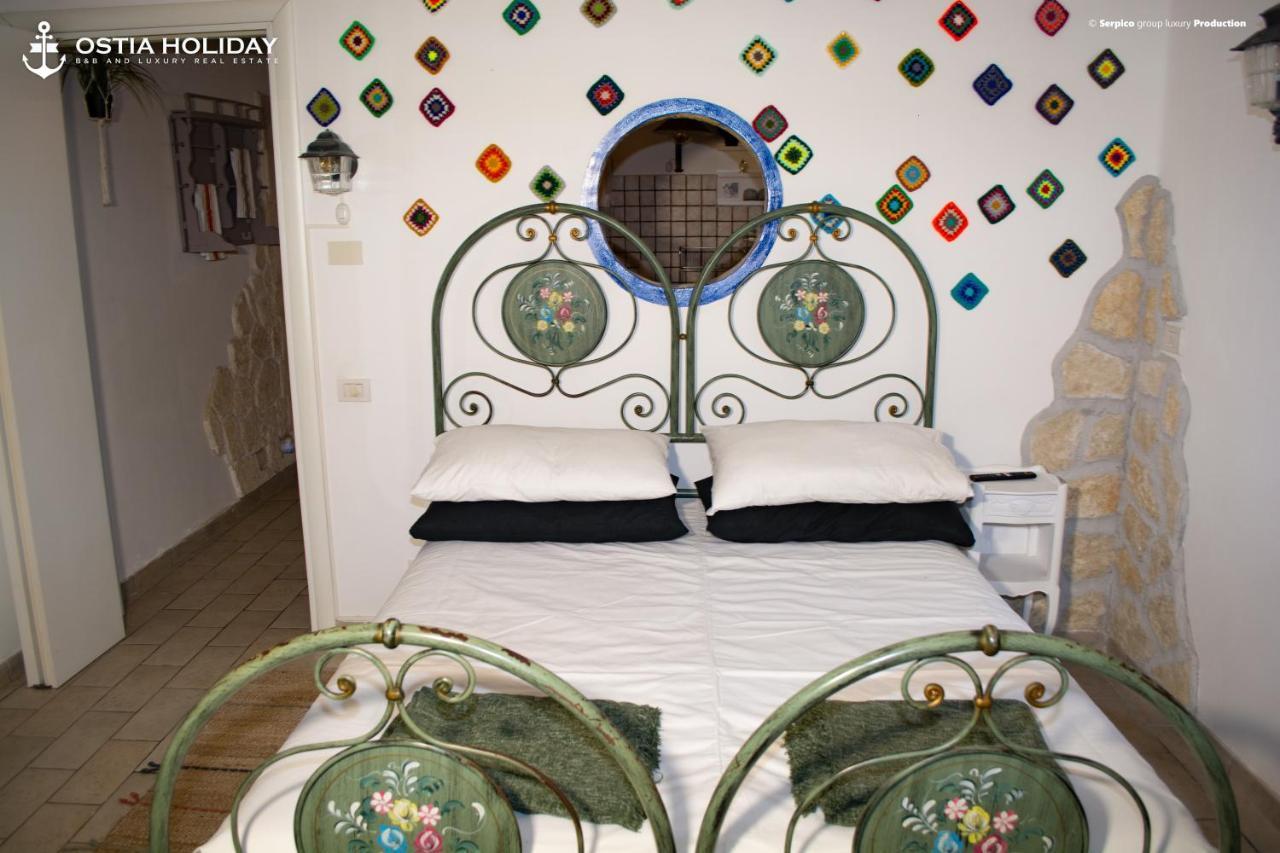 Ostia Holiday Colibri Экстерьер фото