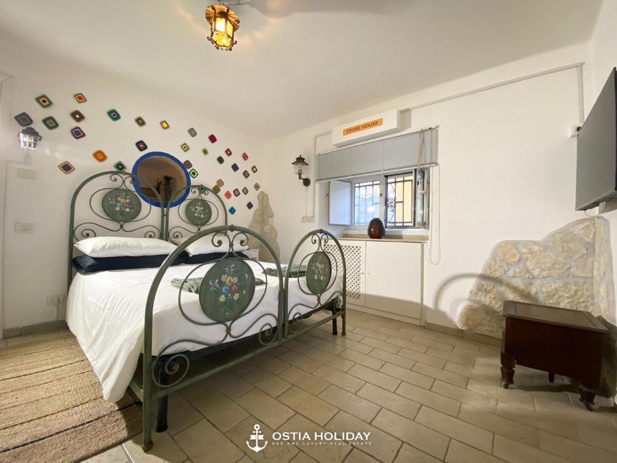 Ostia Holiday Colibri Экстерьер фото