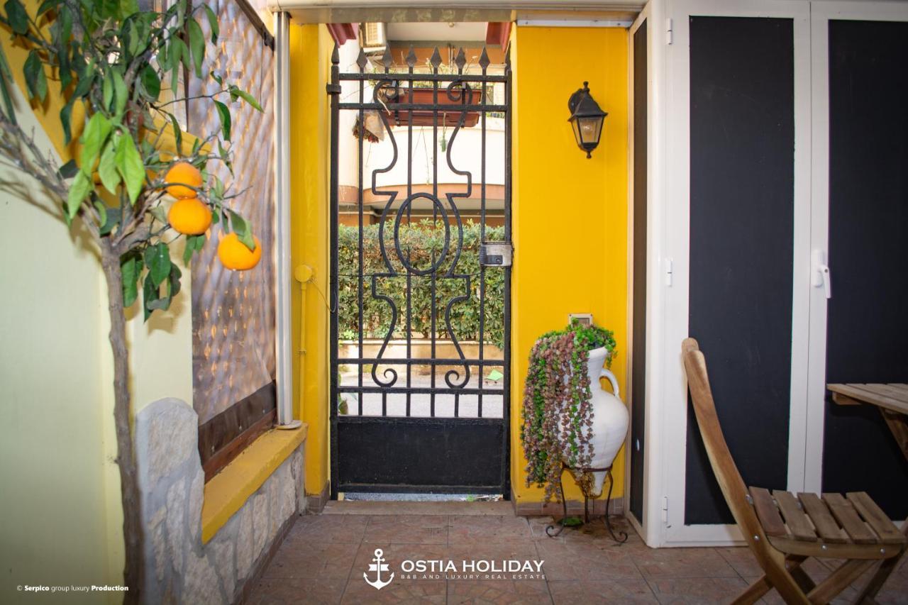 Ostia Holiday Colibri Экстерьер фото