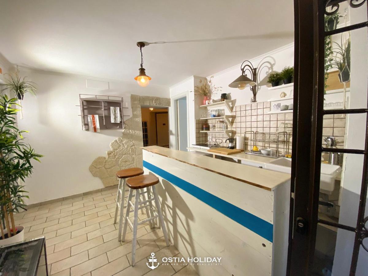 Ostia Holiday Colibri Экстерьер фото