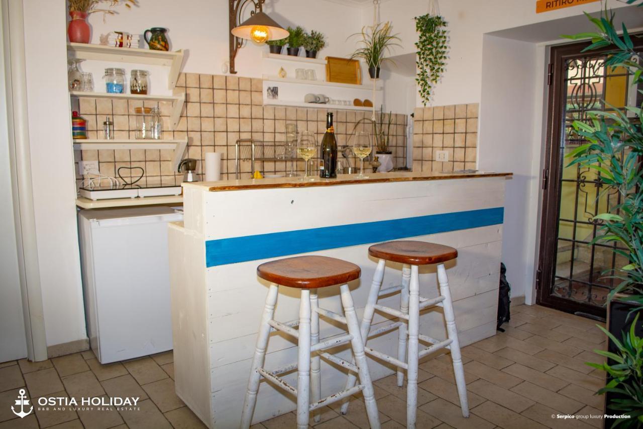 Ostia Holiday Colibri Экстерьер фото